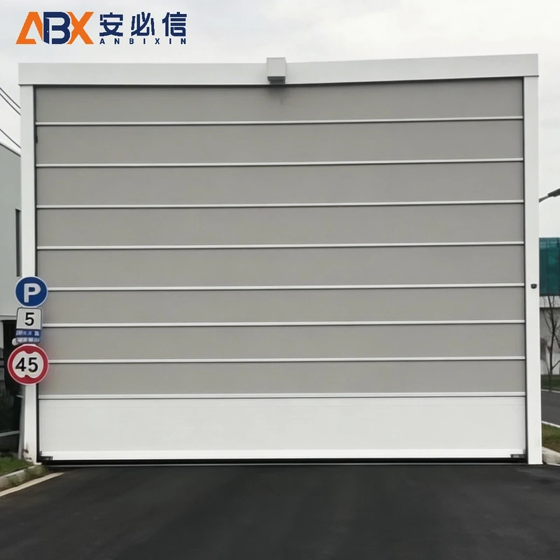 泰州背带堆积门