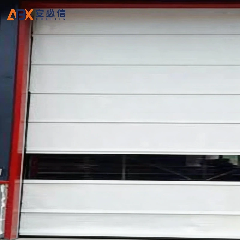 泰州感应快速门